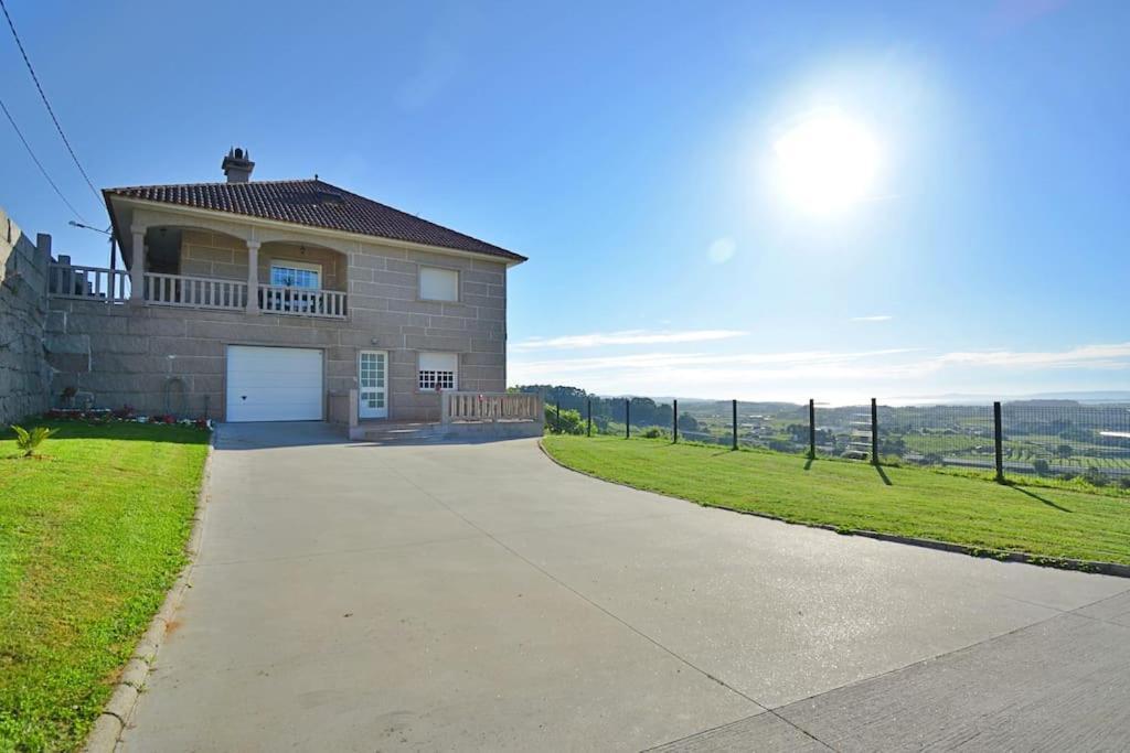 Апартаменты Duplex Da Pedra E Da Auga Мейс Экстерьер фото