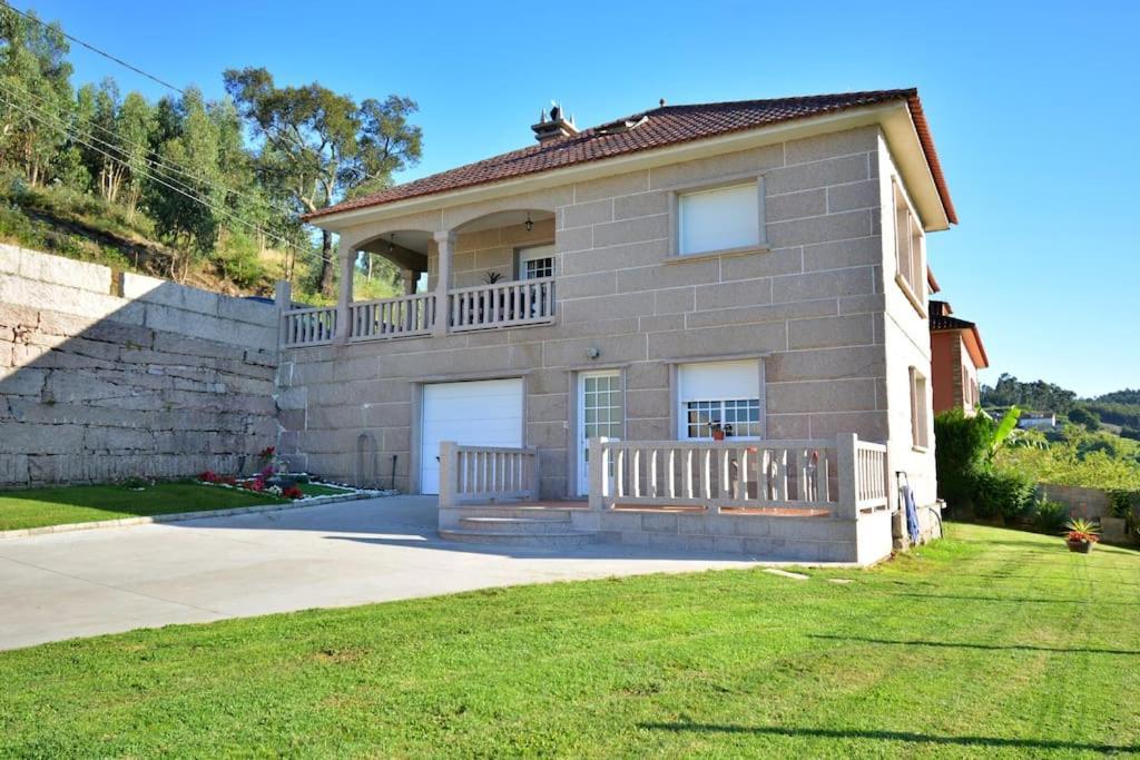 Апартаменты Duplex Da Pedra E Da Auga Мейс Экстерьер фото