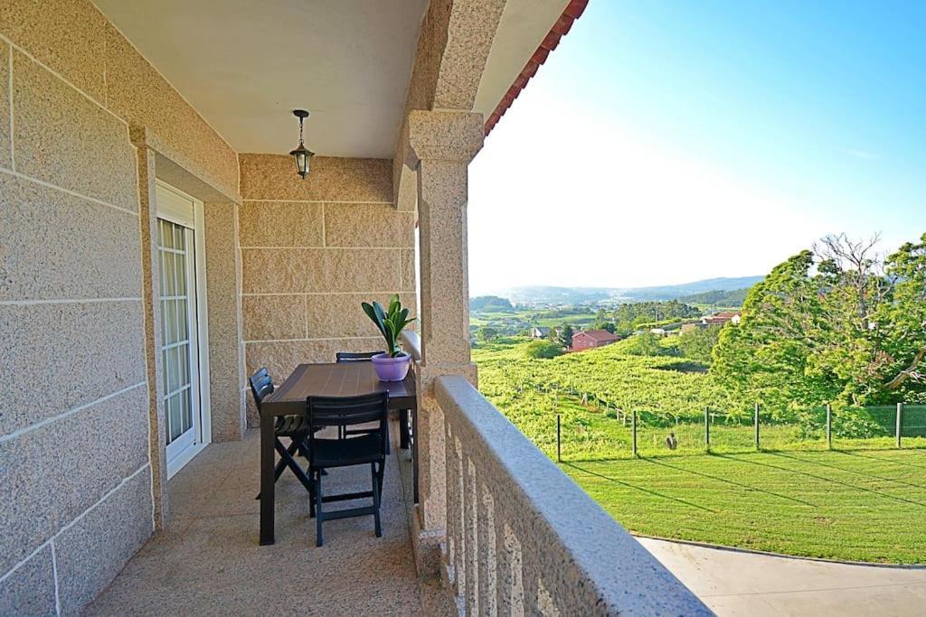 Апартаменты Duplex Da Pedra E Da Auga Мейс Экстерьер фото