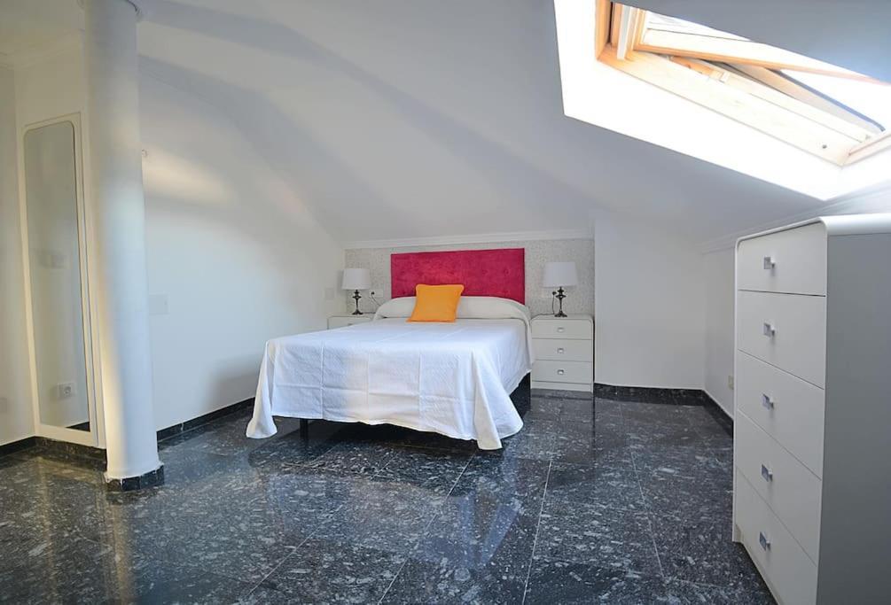 Апартаменты Duplex Da Pedra E Da Auga Мейс Экстерьер фото